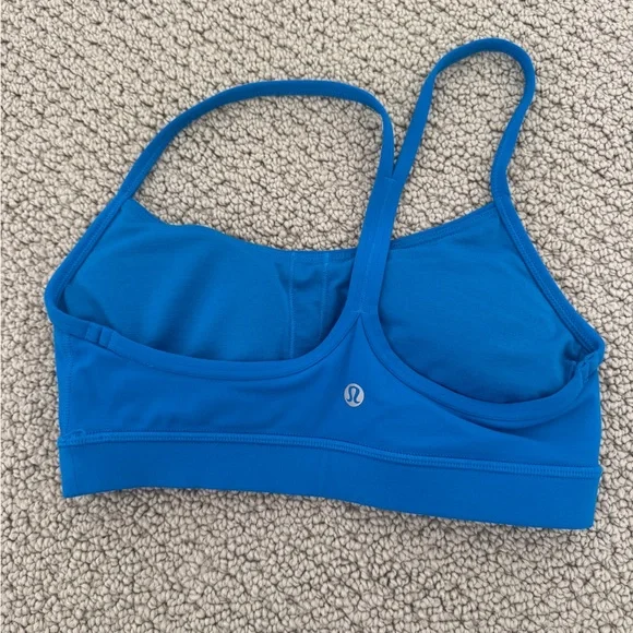 Lululemon Y Flow Bra - Picture 2 of 3